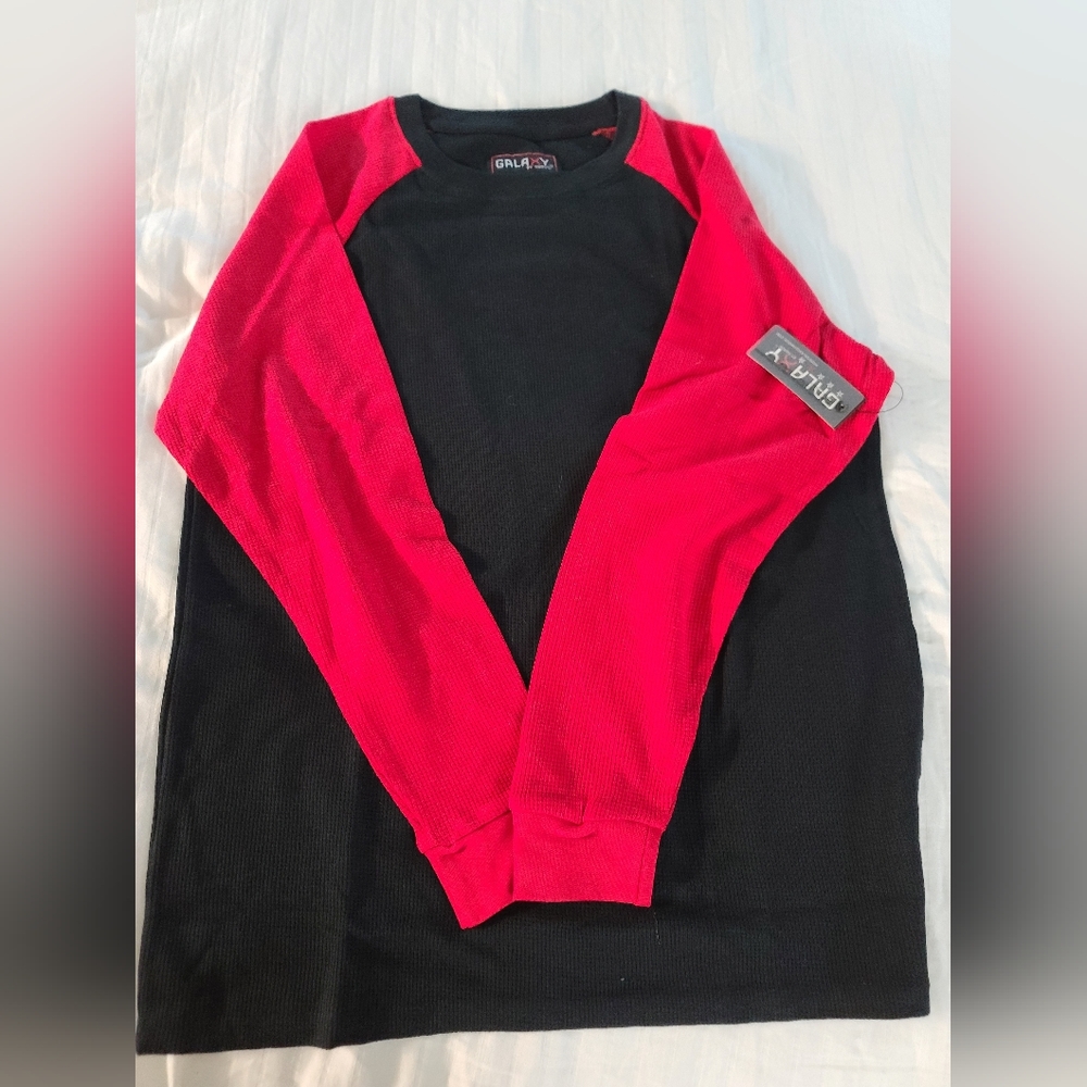Galaxy Long Sleeve Thermo